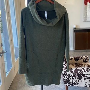 Lulu Lemon long sweater